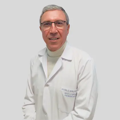 Angiologo Dott. Domenico Brunetto