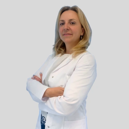 Dott.ssa Gabriella Rubbino